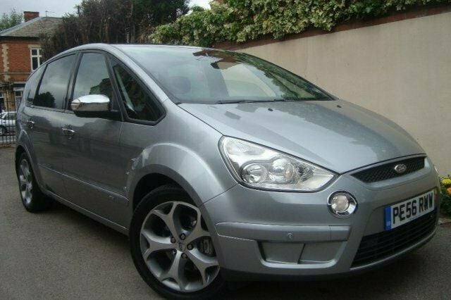 Used Ford S-MAX S 217 HP (159 kW) 2006 MPV