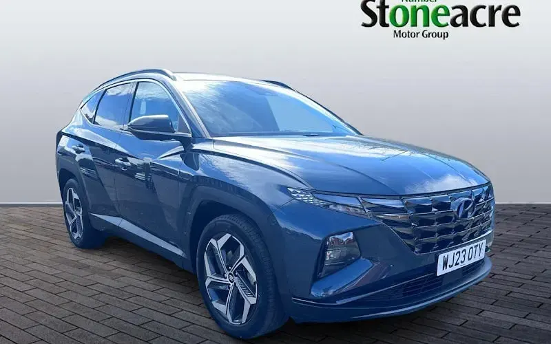 Used Hyundai Tucson Ultimate 265 HP (194 kW) 2023 SUV