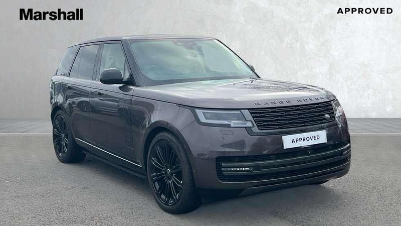 Grey Used 2024 Land Rover Range Rover Autobiography SUV | £105,460 (A bit pricey) - Image 1/4