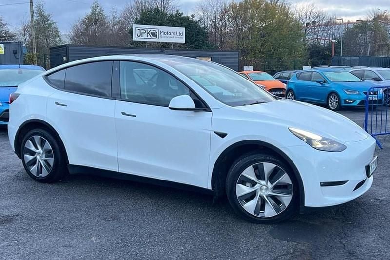 Used Tesla Model Y Long Range AWD 11 kW (15 HP) 2022 SUV