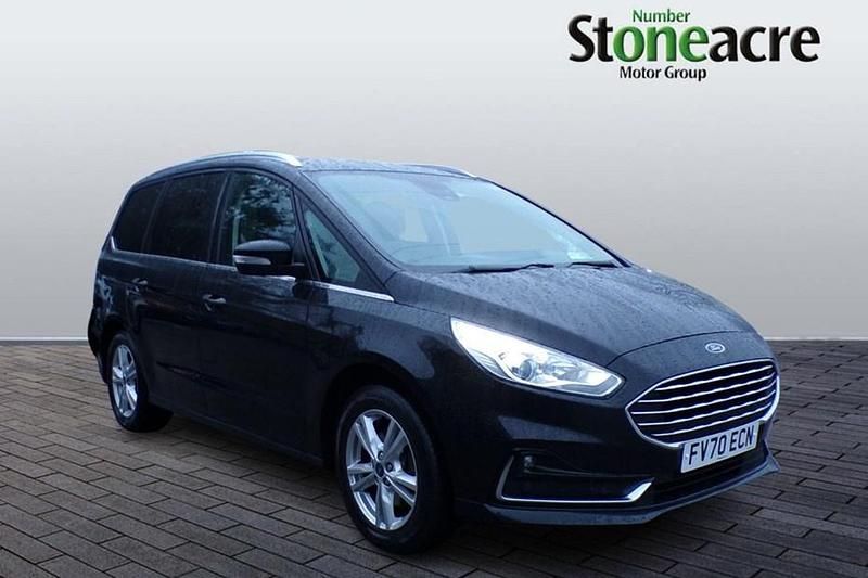 Used Ford Galaxy Titanium 190 HP (139 kW) 2020