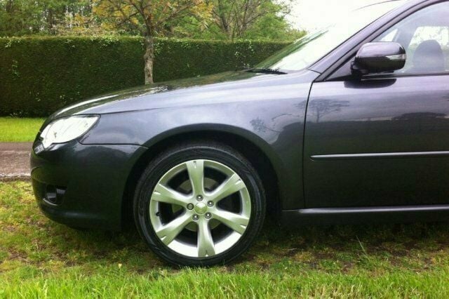Used Subaru Legacy 2007 Estate
