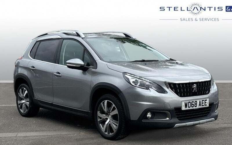 Used 2019 Peugeot 2008 Allure SUV | £11,792 (Good price) - Image 1/4