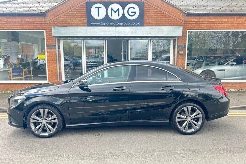 Used 2015 Mercedes 200 Sedan | £9,995 (A bit pricey) - Image 1/1