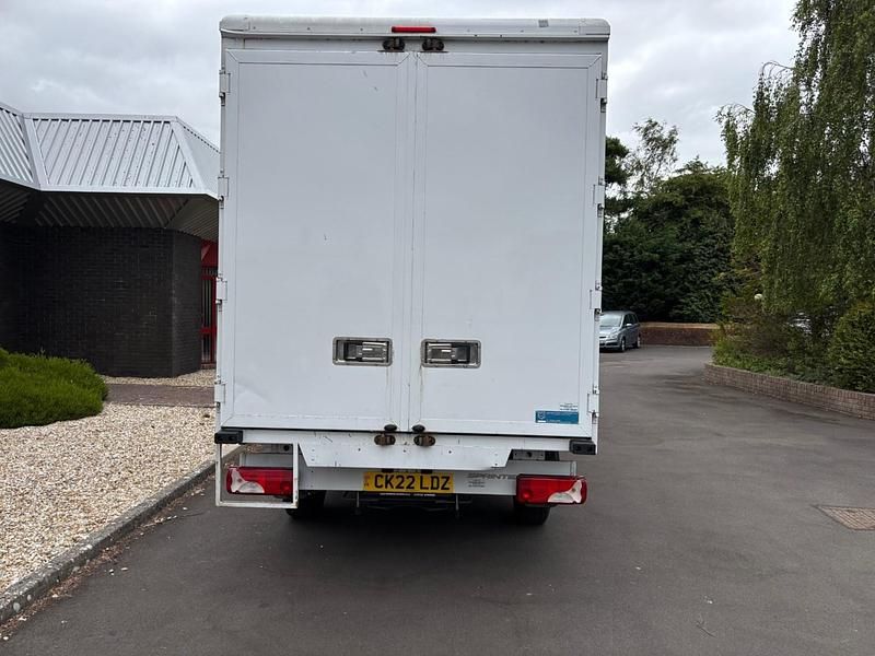 Begagnad Mercedes Sprinter Progressive 141 HK (103 kW) 2022 Vit Van