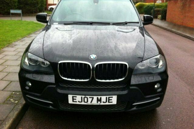 Used BMW X5 2007 SUV