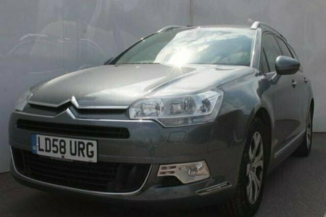 Used Citroën C5 138 HP (101 kW) 2008 Estate