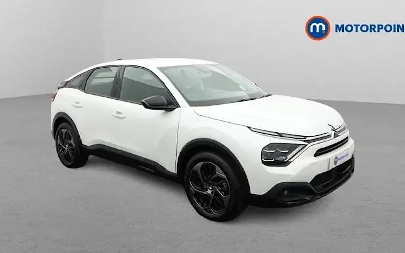 Used Citroën C4 PureTech 131 HP (96 kW) 2023 SUV