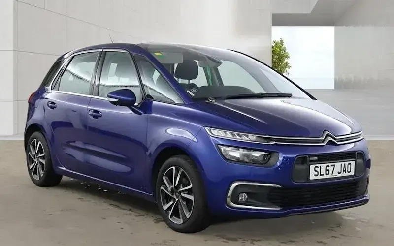 Used Citroën C4 Picasso Feel 131 HP (96 kW) 2017 MPV