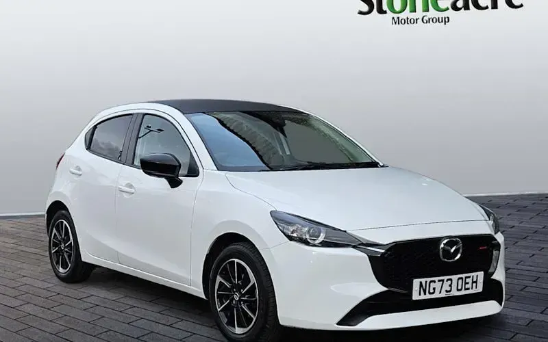 Used Mazda 2 Homura-Aka 116 HP (85 kW) 2024 Hatchback
