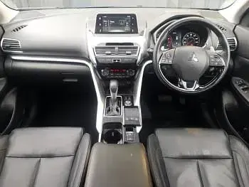Used Mitsubishi Eclipse Cross 163 HP (119 kW) 2020 Blue SUV