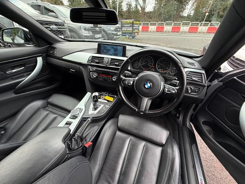 Used BMW 420 M Sport 2015 Silver Cabriolet