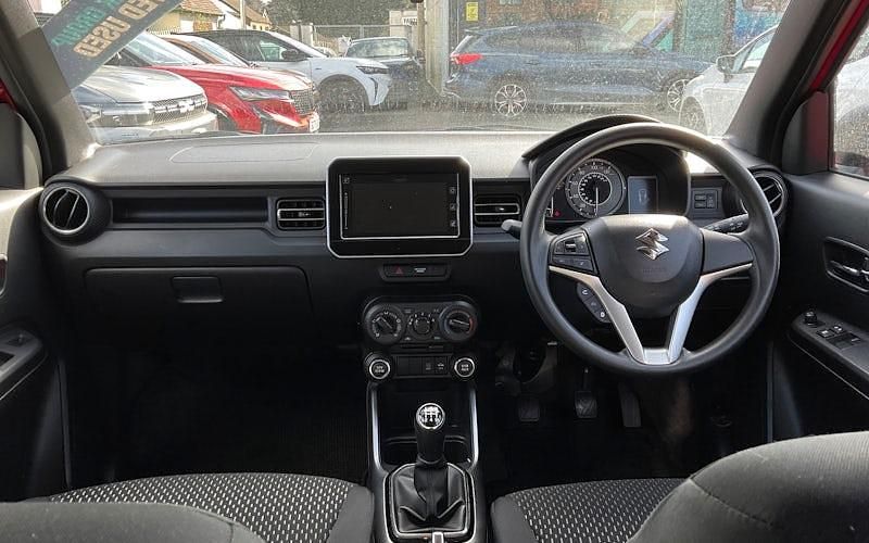 Usado Suzuki Ignis SZ-T 83 HP (61 kW) 2024 SUV