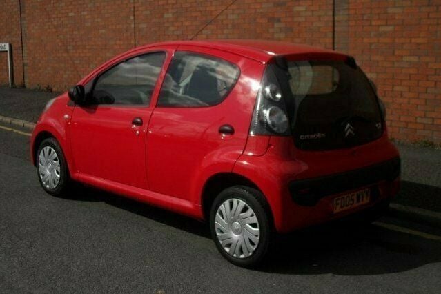 Used Citroën C1 2005 Hatchback