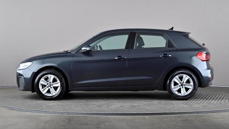 Used Audi A1 Comfort 95 HP (69 kW) 2023 Grey SUV