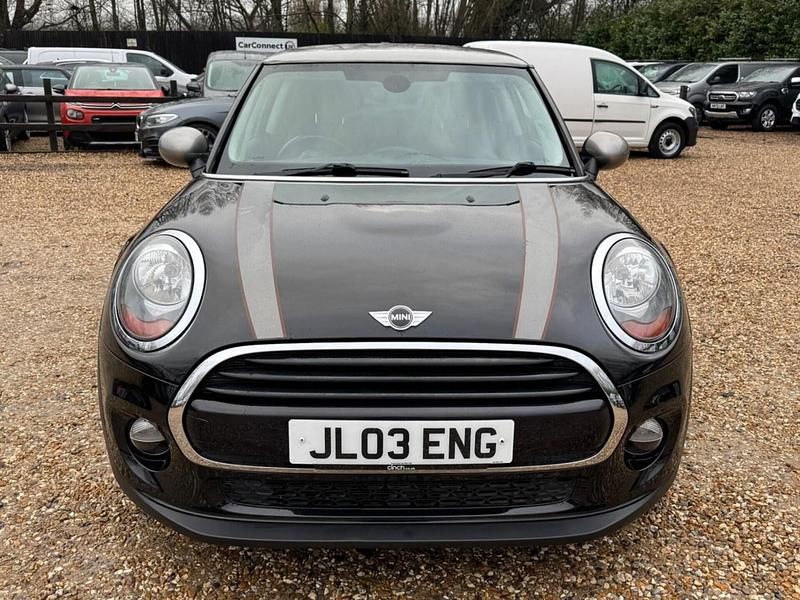 Usado Mini Cooper Hatch 2017 Preto Citadino