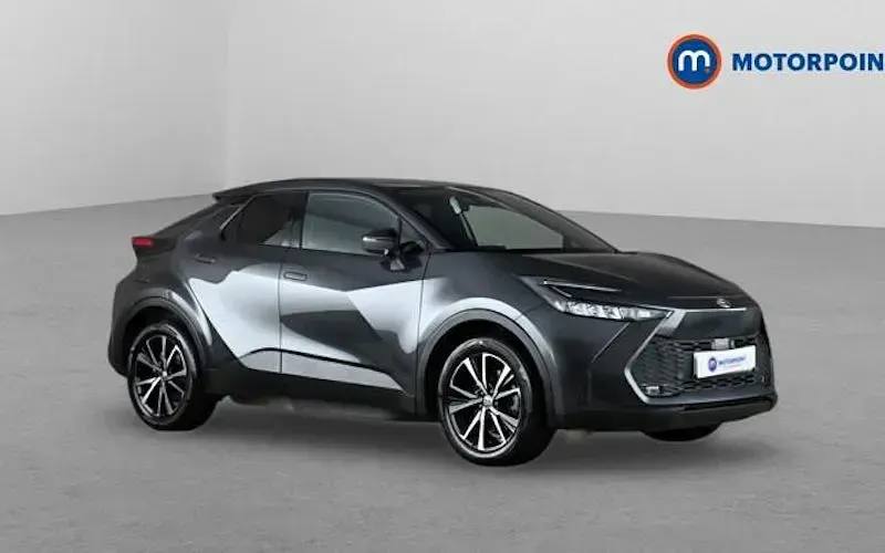 Used Toyota C-HR Design 223 HP (164 kW) 2025 SUV