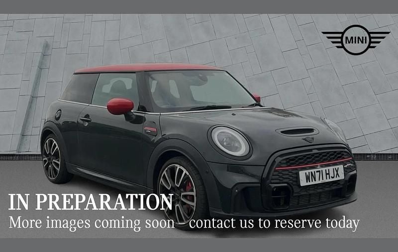 Green Used 2022 Mini John Cooper Works Hatch Hatchback | £23,995 (Fair price) - Image 1/4