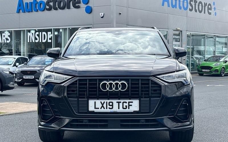 Used Audi Q3 150 HP (110 kW) 2021 SUV