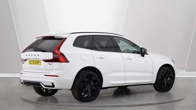 Used Volvo XC60 Plus 350 HP (257 kW) 2026 SUV