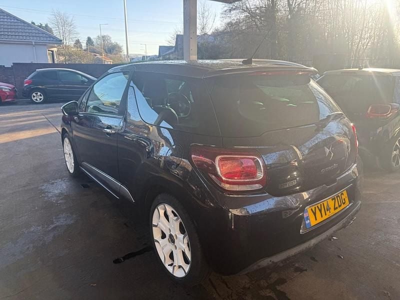 Blue Used 2014 Citroën DS3 Hatchback | £2,695 (Good price) - Image 1/4