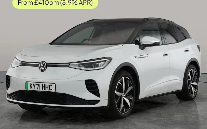 Begagnad VW ID.4 GTX 219 kW (299 HK) 2021 SUV