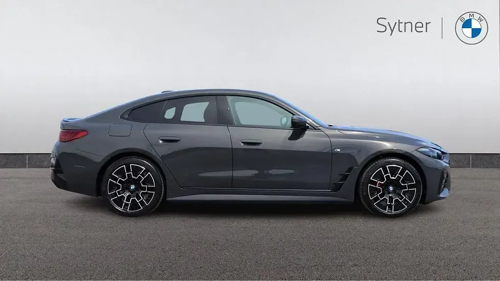Used BMW i4 M Sport 246 kW (335 HP) 2026 Grey Sedan