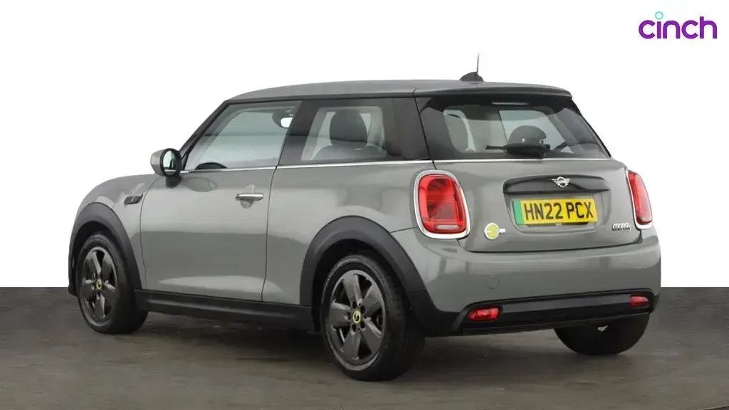 Used Mini Cooper S Hatch 135 kW (184 HP) 2022 Hatchback