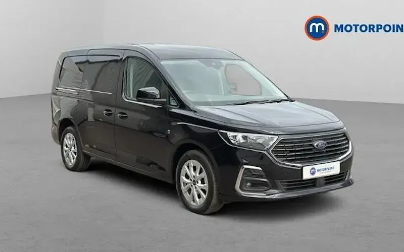 Used Ford Transit Limited 150 HP (110 kW) 2025 Van