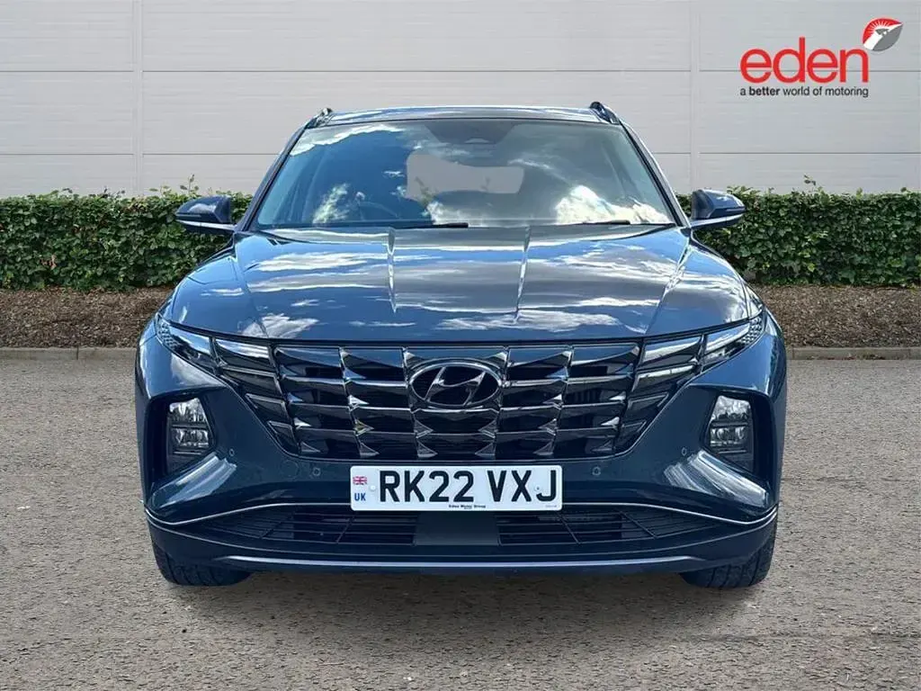 Used Hyundai Tucson Ultimate 230 HP (169 kW) 2022 SUV