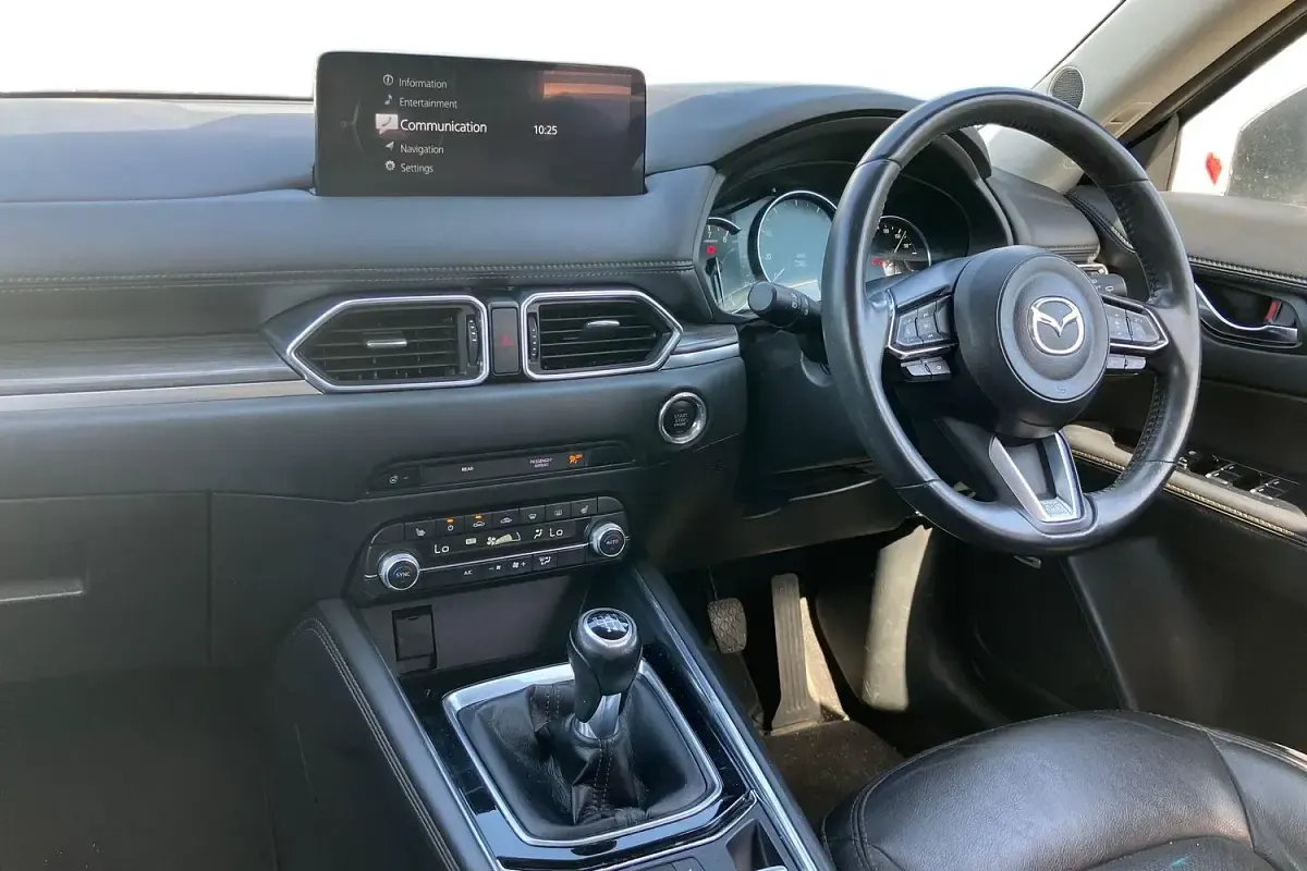 Used Mazda CX-5 Inclusive 165 HP (121 kW) 2021 Grey SUV