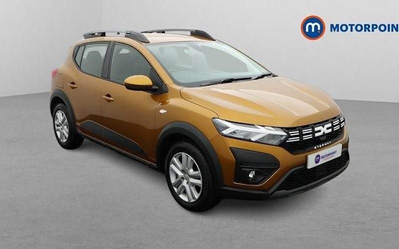 Usado Dacia Sandero Expression 91 CV (66 kW) 2025 Utilitario