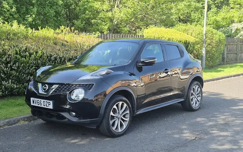 Usado Nissan Juke Tekna 110 CV (80 kW) 2016 SUV