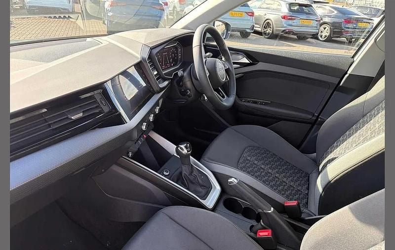 Used Audi A1 Sport 94 HP (69 kW) 2025 Grey SUV