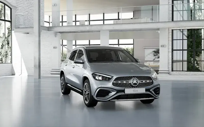 Novo Mercedes GLA200 Executive 163 HP (119 kW) 2026 SUV