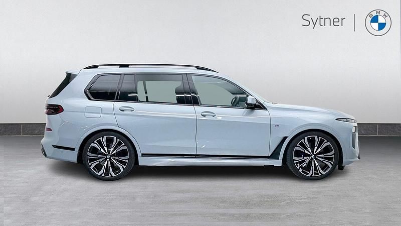 Used BMW X7 M Sport 347 HP (255 kW) 2025 Grey SUV