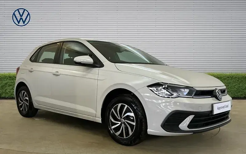 Used VW Polo Life 95 HP (69 kW) 2026 Hatchback
