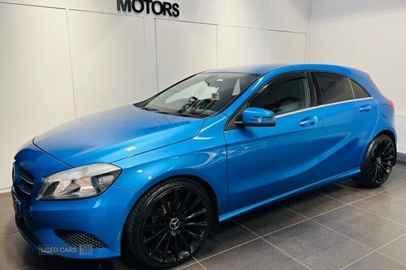 Used 2014 Mercedes A180 SE | £8,300 (Good price) - Image 1/1