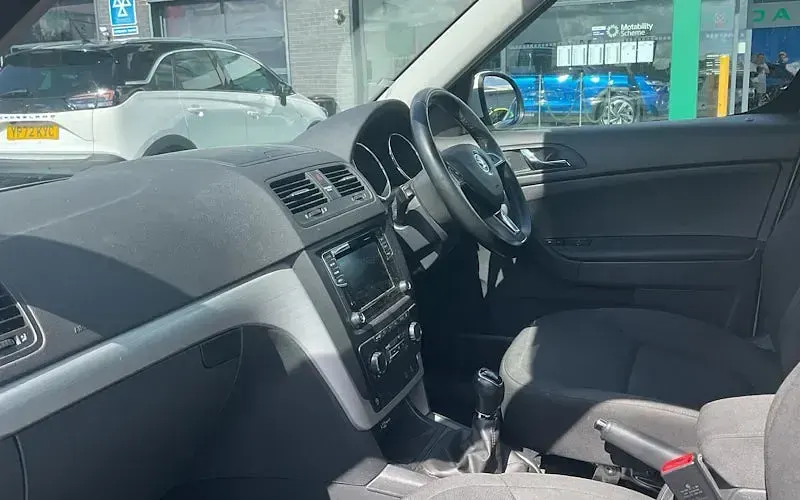 Used Skoda 110 R SE 110 HP (80 kW) 2016 Estate