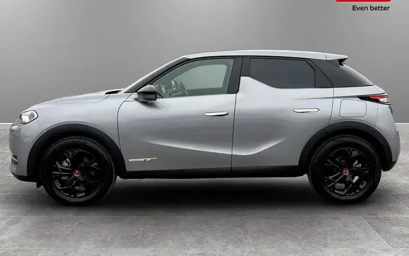 Used DS Automobiles DS3 Crossback Performance 136 HP (100 kW) 2023 SUV