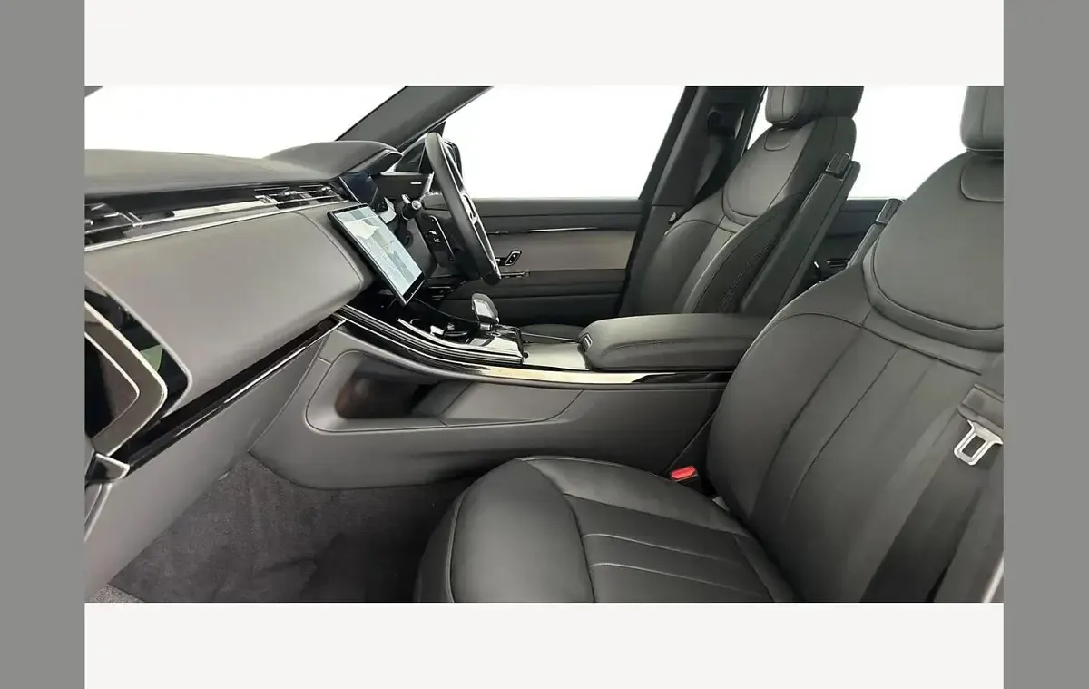 Used Land Rover Range Rover Sport 246 HP (180 kW) 2026 Grey SUV