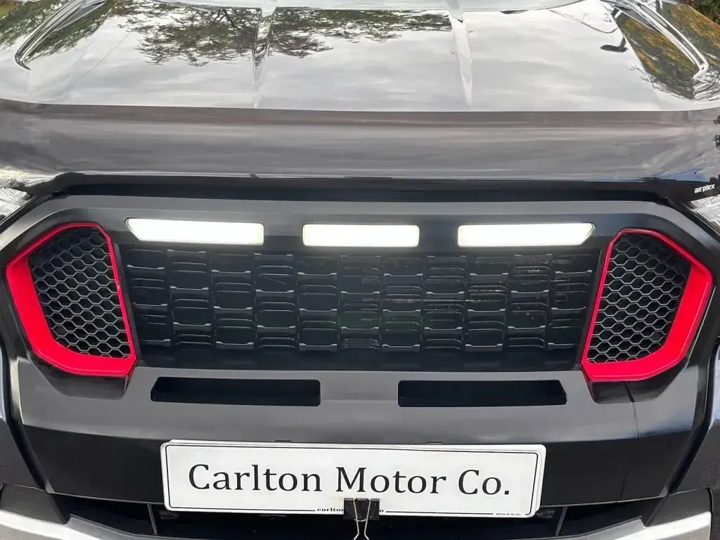 Second-hand Ford Ranger Wildtrack 213 CP (156 kW) 2022 Gri Pickup