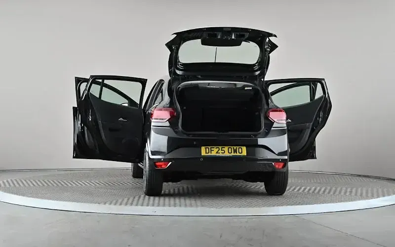 Used Dacia Sandero Expression 91 HP (66 kW) 2025 Black Hatchback
