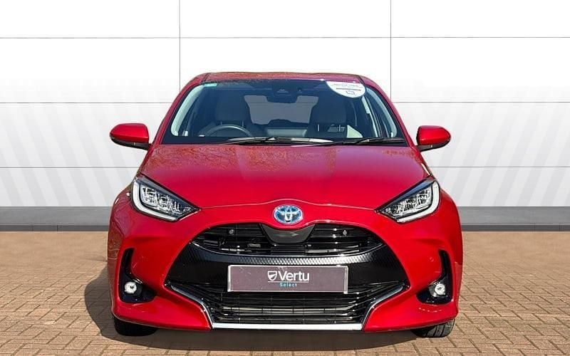 Used Toyota Yaris Hybrid 116 HP (85 kW) 2025 Hatchback