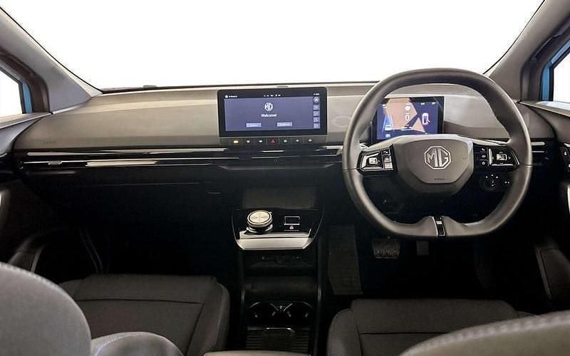 Used MG MG4 EV SE 150 kW (204 HP) 2024 Hatchback