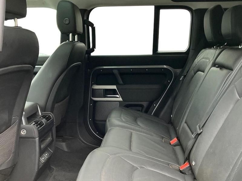 Used Land Rover Defender SE 2023 Grey SUV