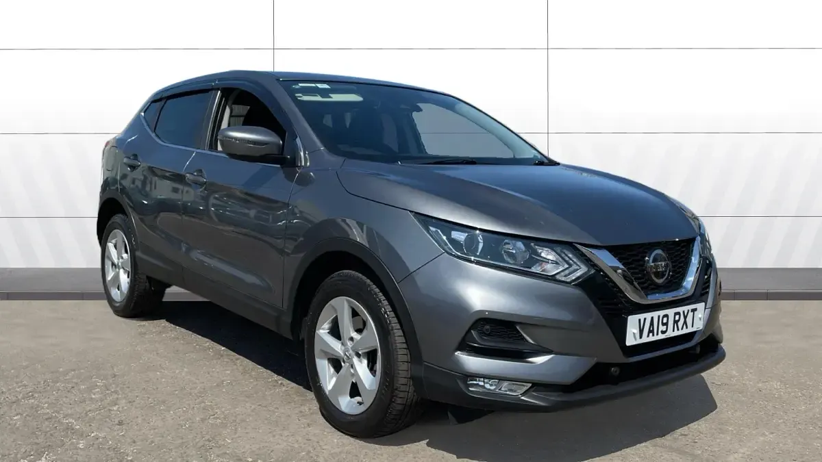 Used Nissan Qashqai Acenta Premium 140 HP (102 kW) 2019 SUV