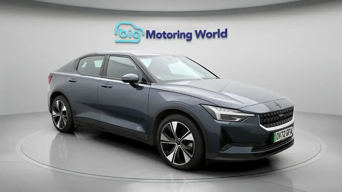 Usado Polestar 2 Long Range Single Motor 300 kW (408 HP) 2022 Citadino