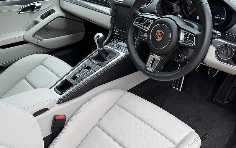 Used Porsche 718 Boxster 400 HP (294 kW) 2024 Cabriolet