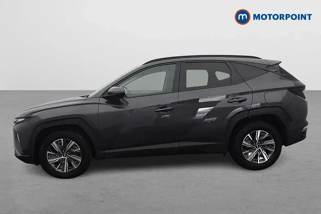 Used Hyundai Tucson SE 150 HP (110 kW) 2023 Grey SUV